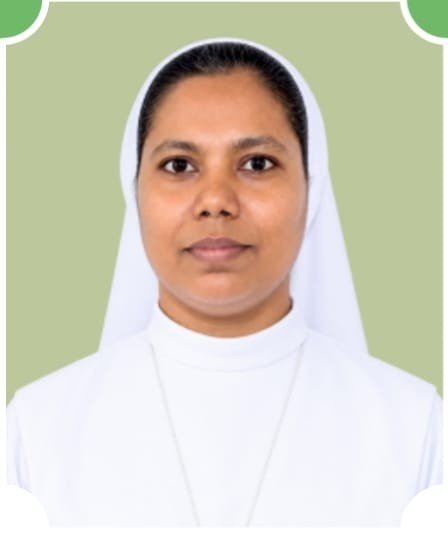 സിസ്റ്റർ വിനോജി