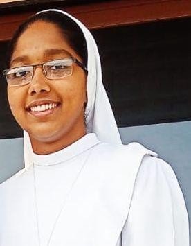 സിസ്റ്റർ ആനി ക്ലീറ്റസ്സ്